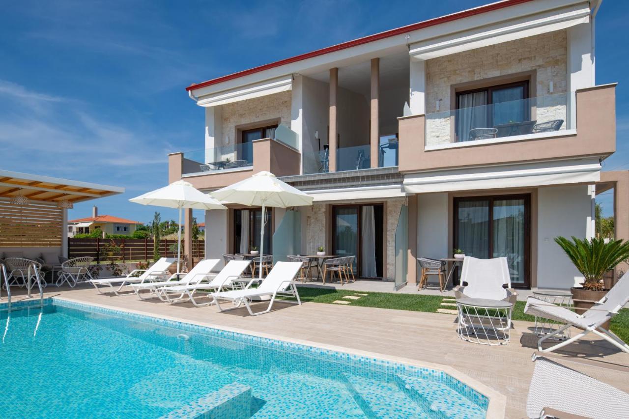 Villa Naiada Nikiti  Zewnętrze zdjęcie