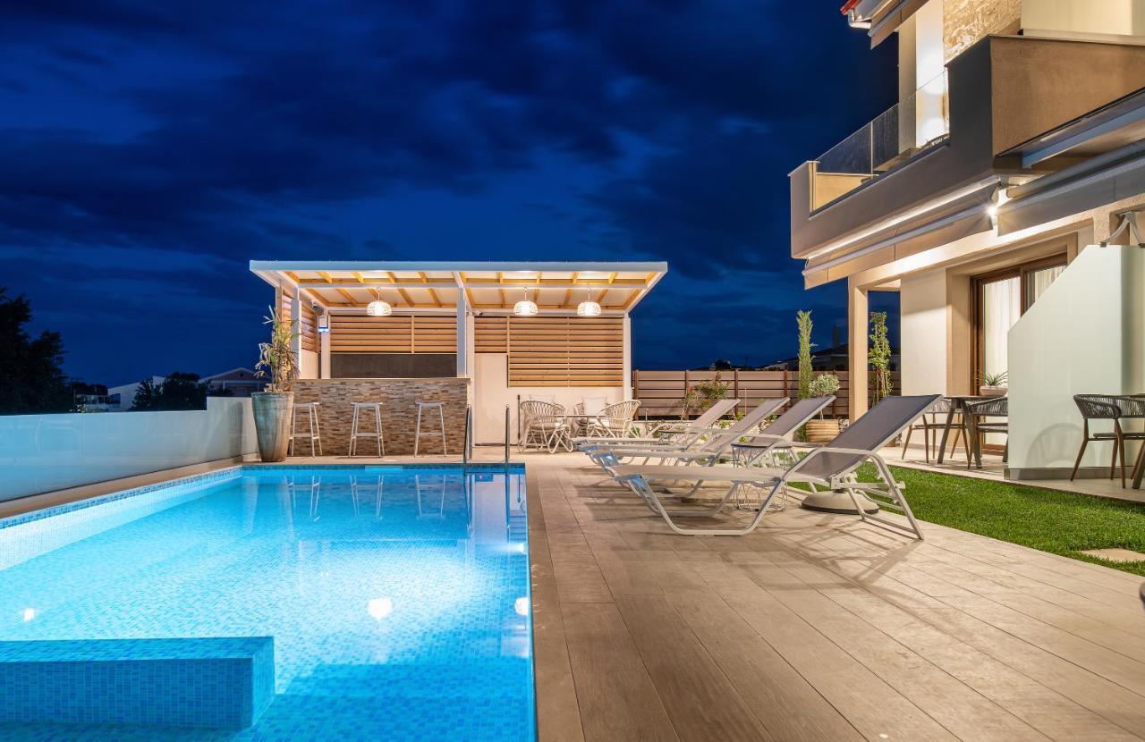Villa Naiada Nikiti  Zewnętrze zdjęcie