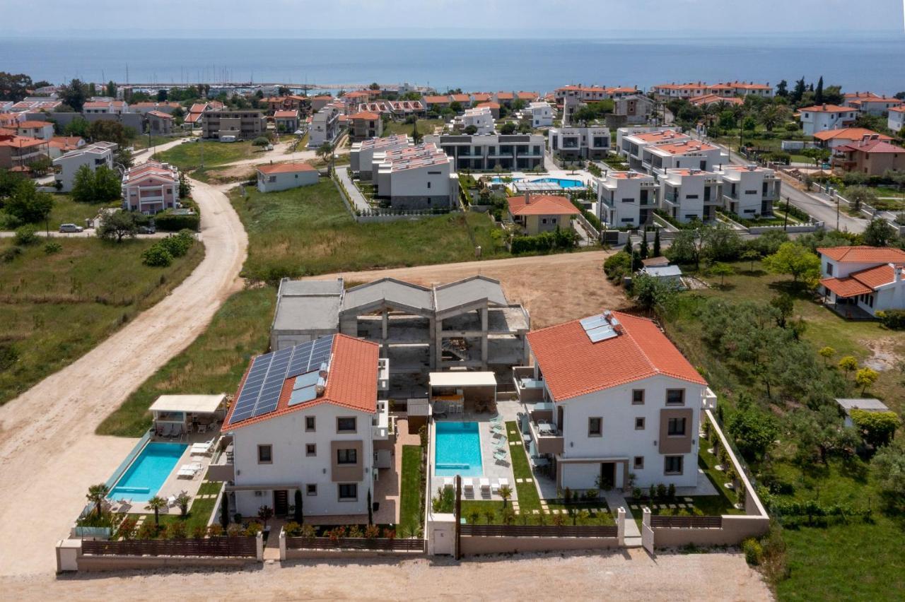 Villa Naiada Nikiti  Zewnętrze zdjęcie