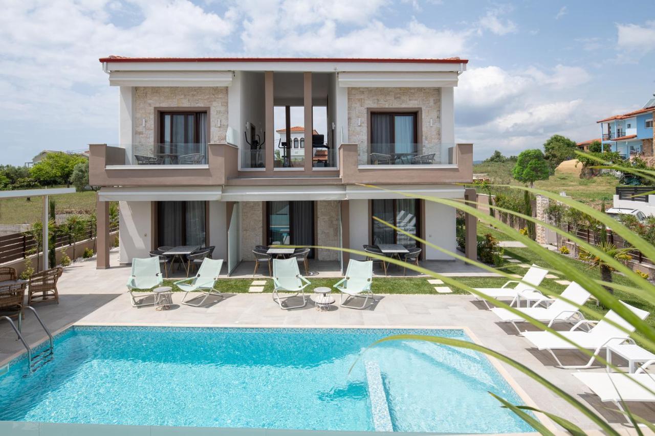 Villa Naiada Nikiti  Zewnętrze zdjęcie
