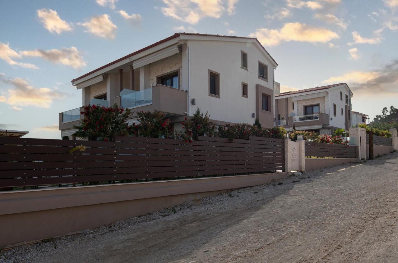 Villa Naiada Nikiti  Zewnętrze zdjęcie